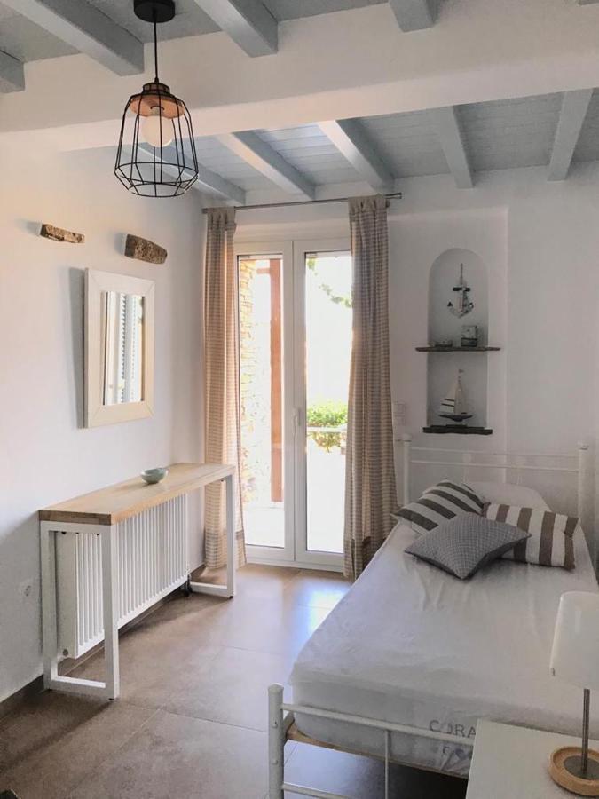 Oikia Petra Villa Agios Ioannis  Exterior photo